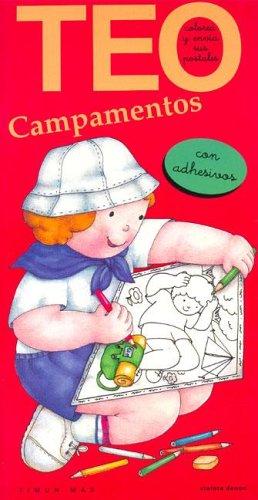 Portada de Teo. Campamentos