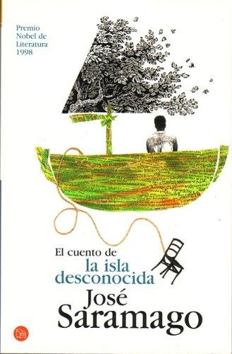 Portada de El cuento de la isla desconocida