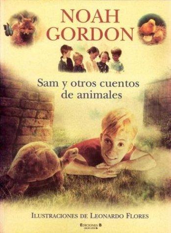 Portada de Sam y otros cuentos de animales