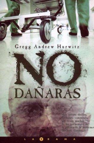 Portada de No dañarás