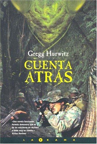 Portada de Cuenta Atras/count Backwards