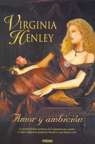Portada de Amor y ambición