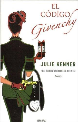Portada de El código Givenchy