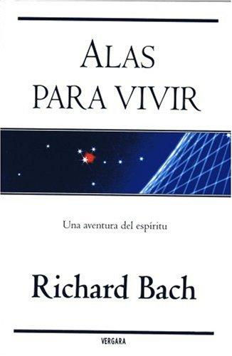 Portada de Alas para vivir