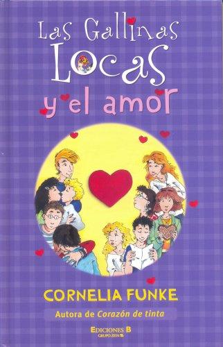 Portada de Las Gallinas Locas y el amor