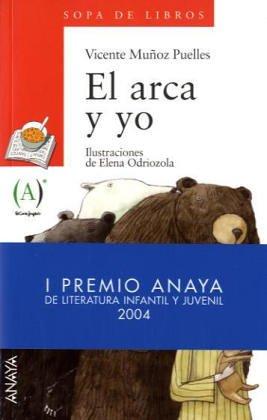 Portada de El Arca y Yo