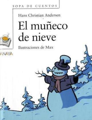 Portada de El Muneco De Nieve