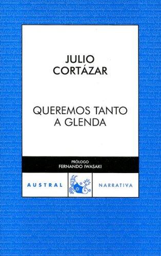 Portada de Queremos Tanto a Glenda