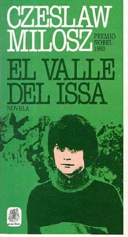 Portada de El valle del Issa