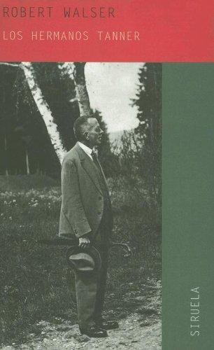 Portada de Los hermanos Tanner