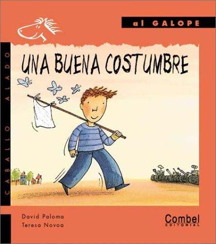 Portada de Una buena costumbre