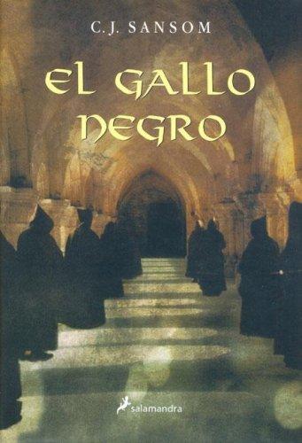 Portada de El Gallo Negro