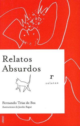 Portada de Relatos absurdos