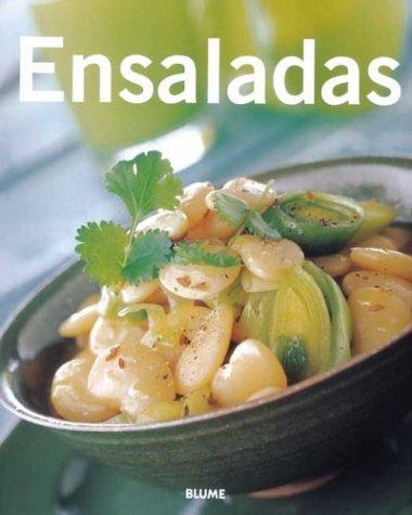 Portada de Ensaladas