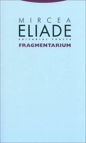 Portada de Fragmentarium