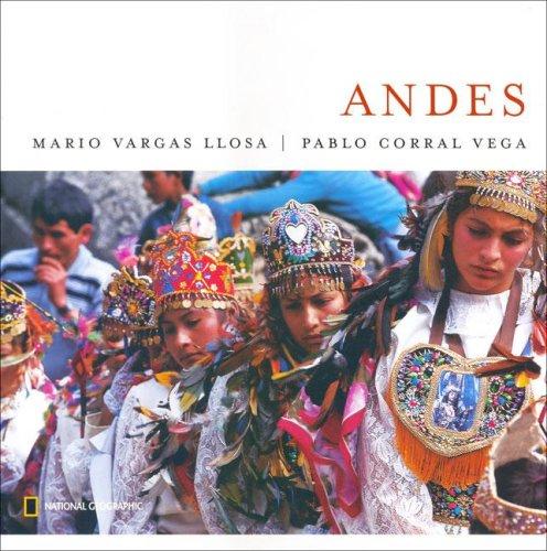 Portada de Andes