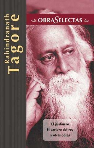 Portada de Rabindranath Tagore