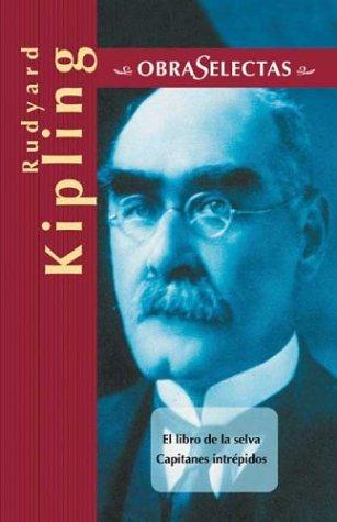 Portada de Rudyard Kipling