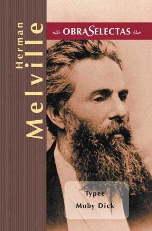 Portada de Moby Dick: Typee