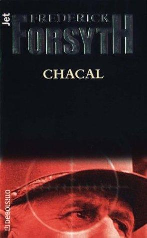 Portada de Chacal