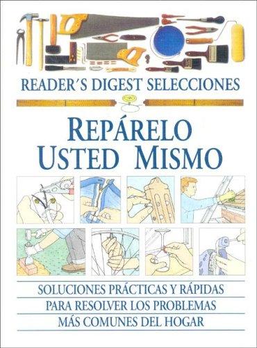 Portada de Repárelo usted mismo