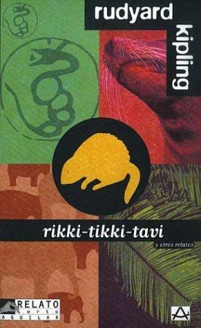 Portada de Rikki-tikki-tavi