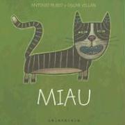 Portada de Miau