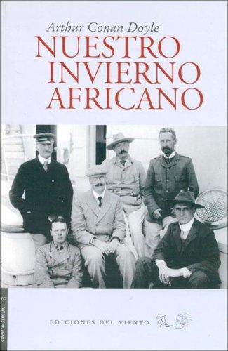 Portada de Nuestro Invierno Africano
