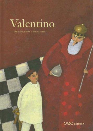 Portada de Valentino