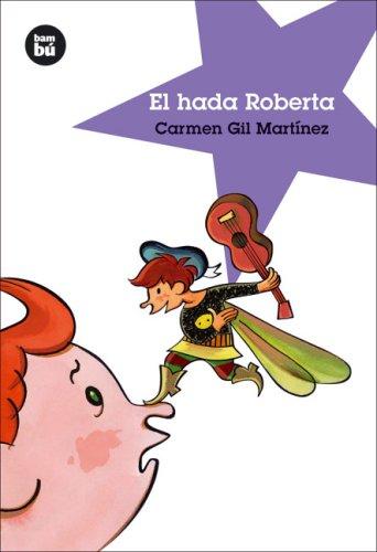 Portada de El hada Roberta