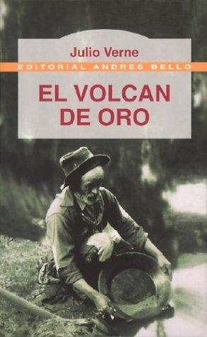 Portada de El volcán de oro