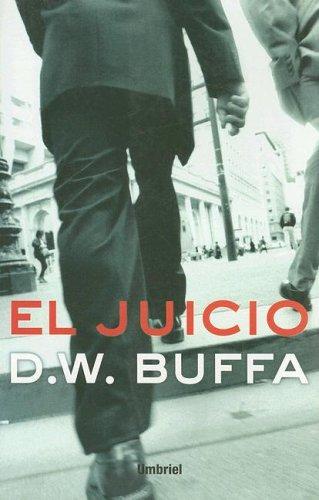 Portada de El Juicio