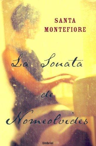 Portada de La Sonata de Nomeolvides