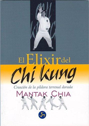 Portada de El Elixir del Chi Kung