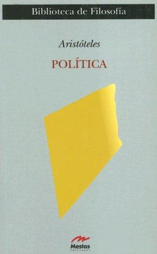 Portada de Política