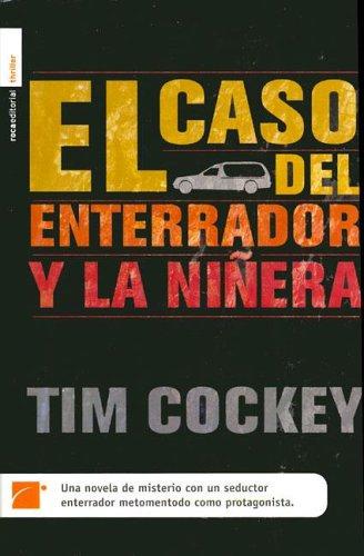 Portada de El Caso del Enterrador y la Ninera