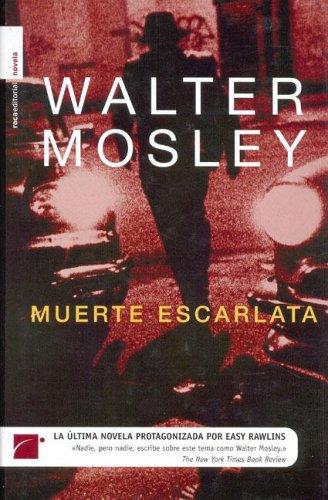 Portada de Muerte escarlata