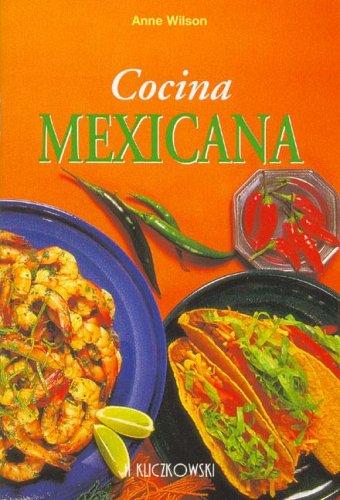Portada de Cocina Mexicana