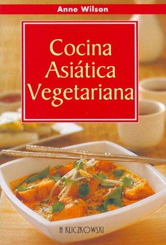 Portada de Cocina Asiatica Vegetariana