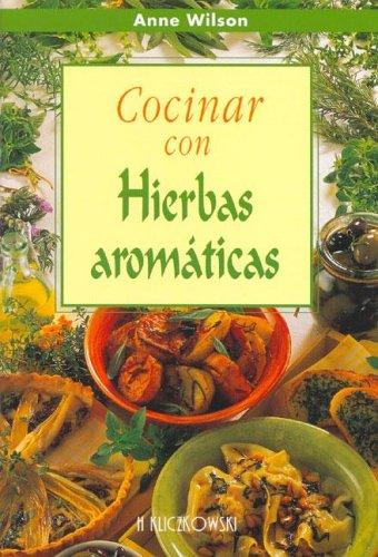 Portada de Cocinar Con Hierbas Aromaticas