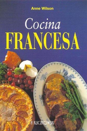 Portada de Cocina Francesa