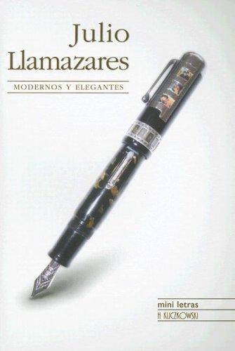 Portada de Modernos y elegantes