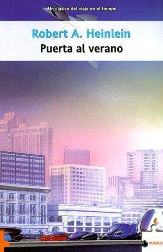 Portada de Puerta al verano