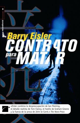 Portada de Contrato para matar