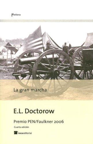 Portada de La gran marcha