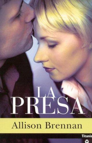 Portada de La presa