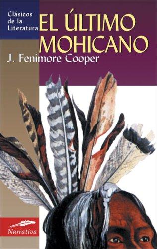 Portada de El último mohicano