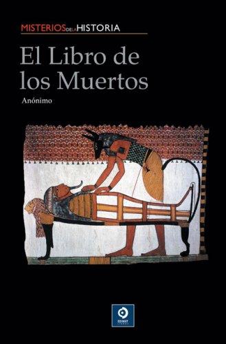 Portada de El libro de los muertos