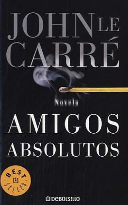 Portada de Amigos absolutos
