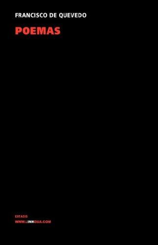 Portada de Poemas de Quevedo